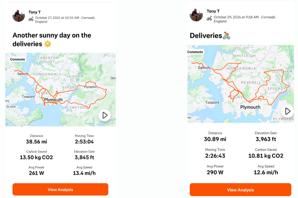 stuart strava screenshots