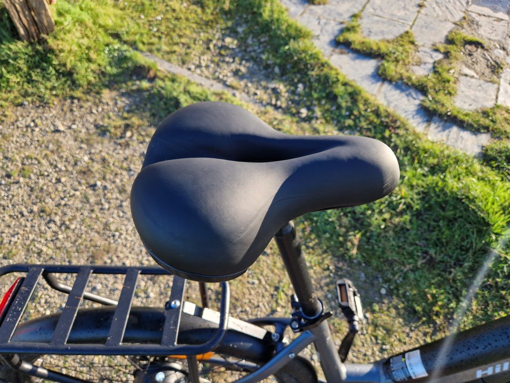 hillmiles milecity 1 saddle