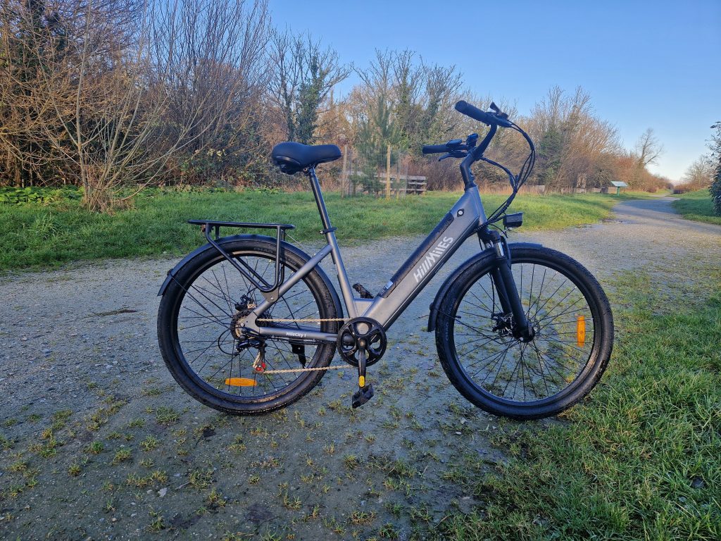 hillmiles milecity 1 pictured on a gravel track
