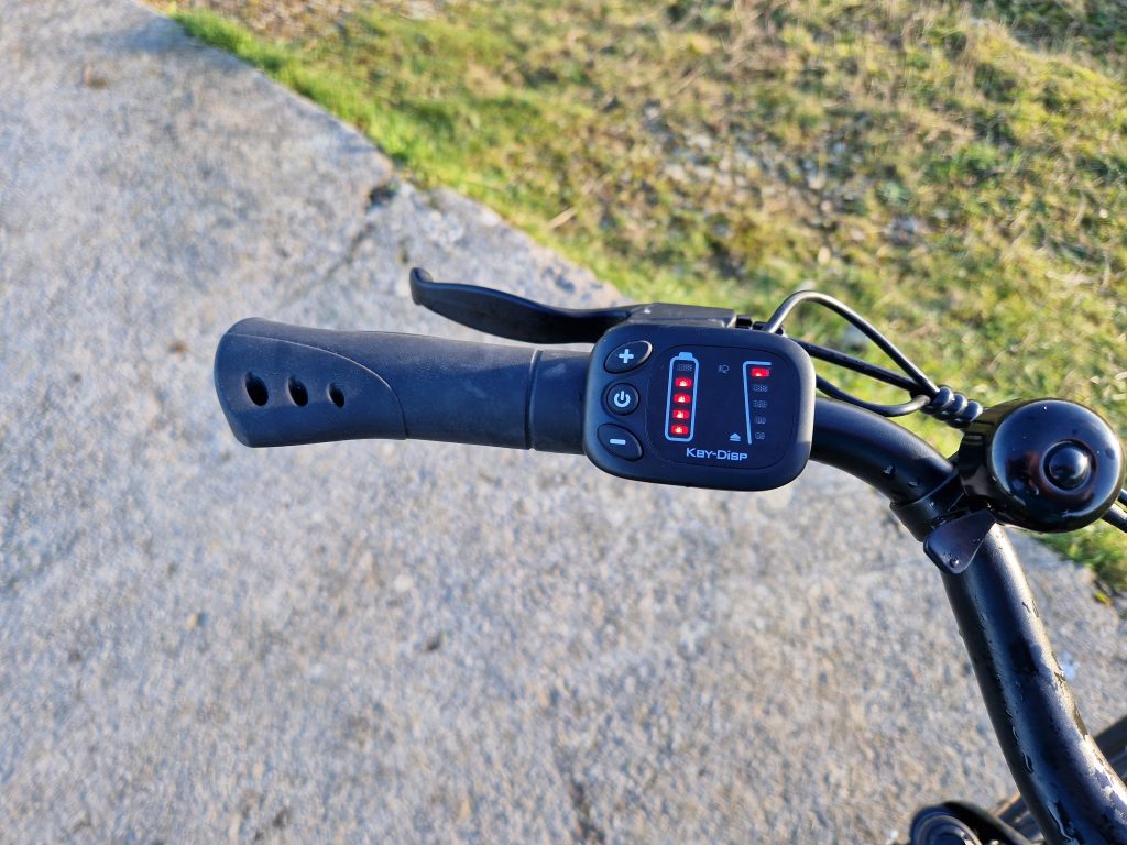 hillmiles milecity 1 led control panel