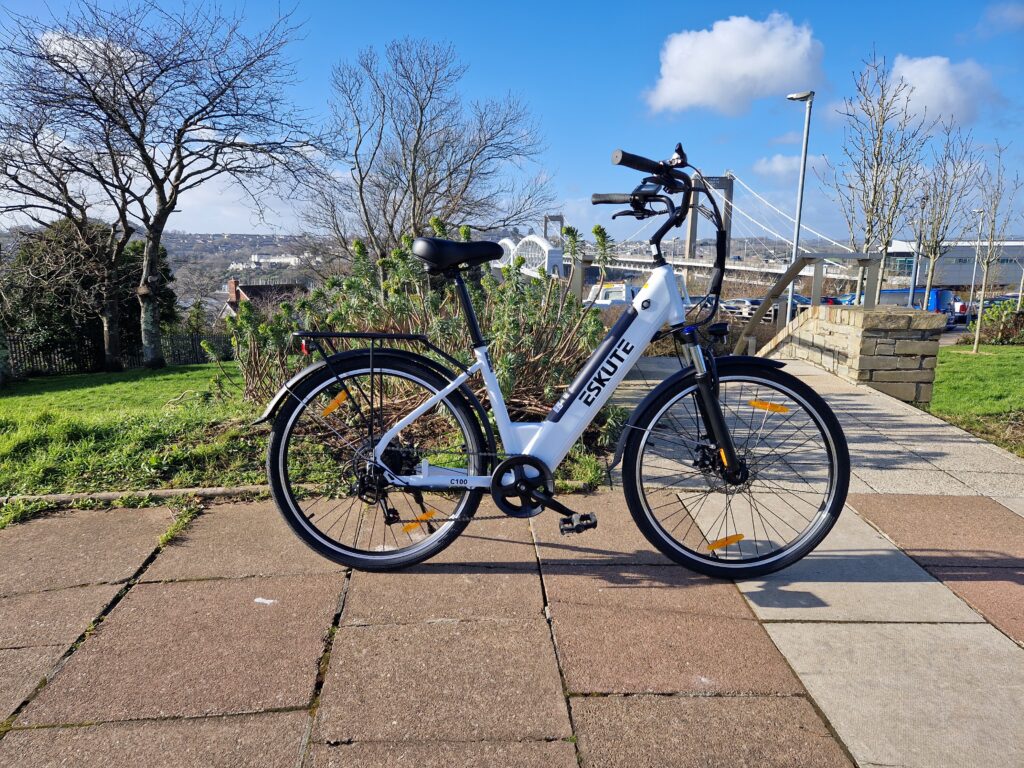 eskute c100 e-bike