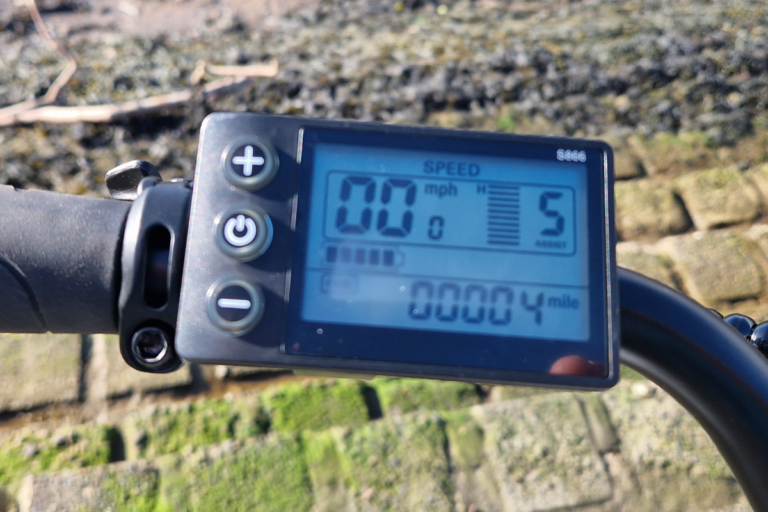 e-bike battery range calculator