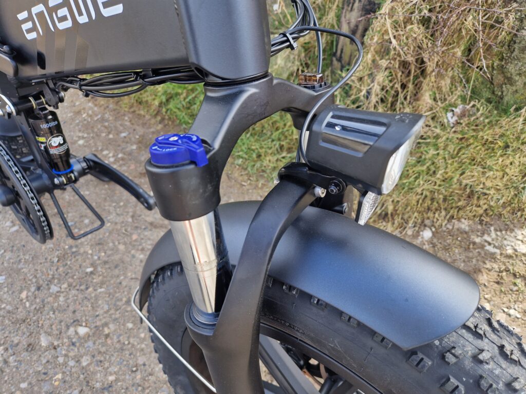 engwe engine pro 2.0 front suspension