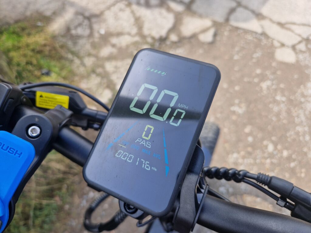 engwe engine pro 2.0 colour display