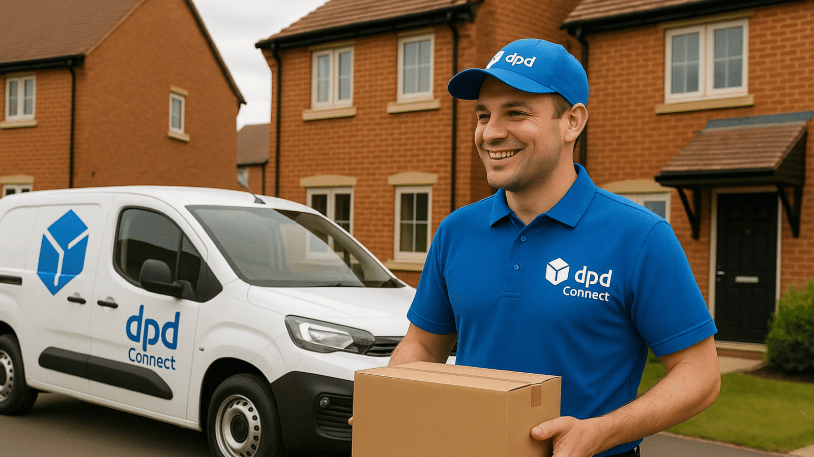 What is DPD Connect (new side-hustle)