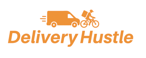 delivery hustle logo