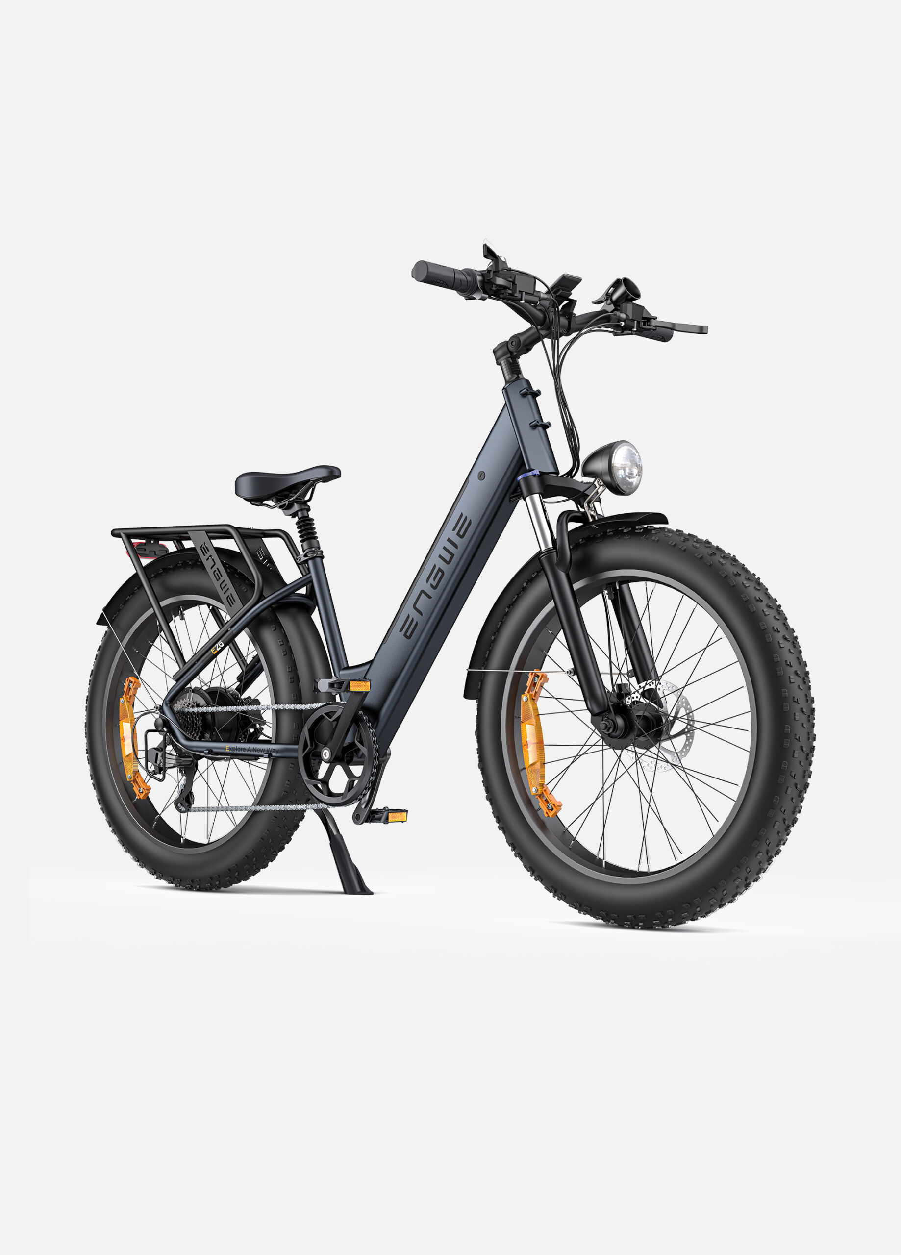 Engwe E26 Electric Bike - Image 6