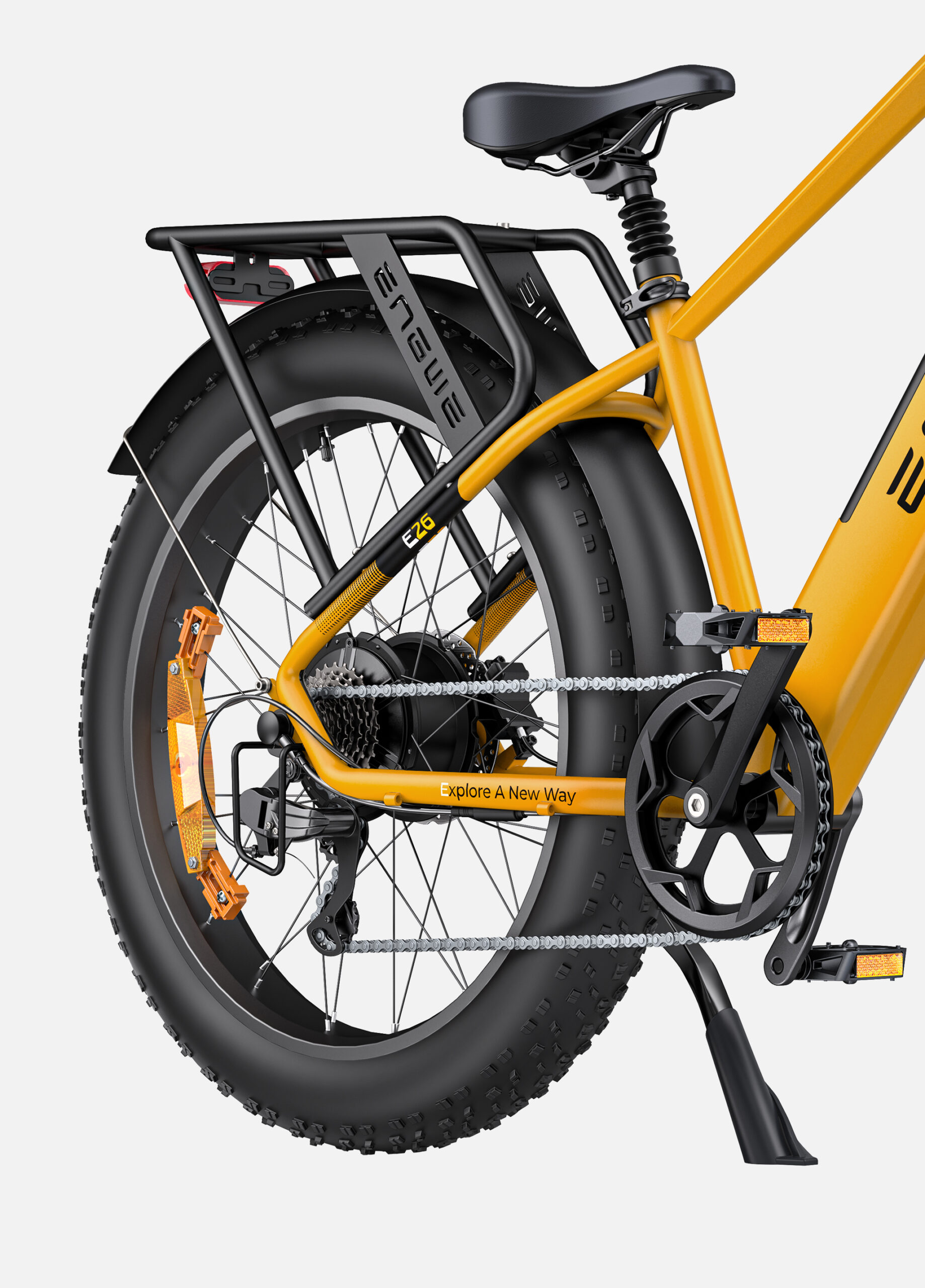 Engwe E26 Electric Bike - Image 5