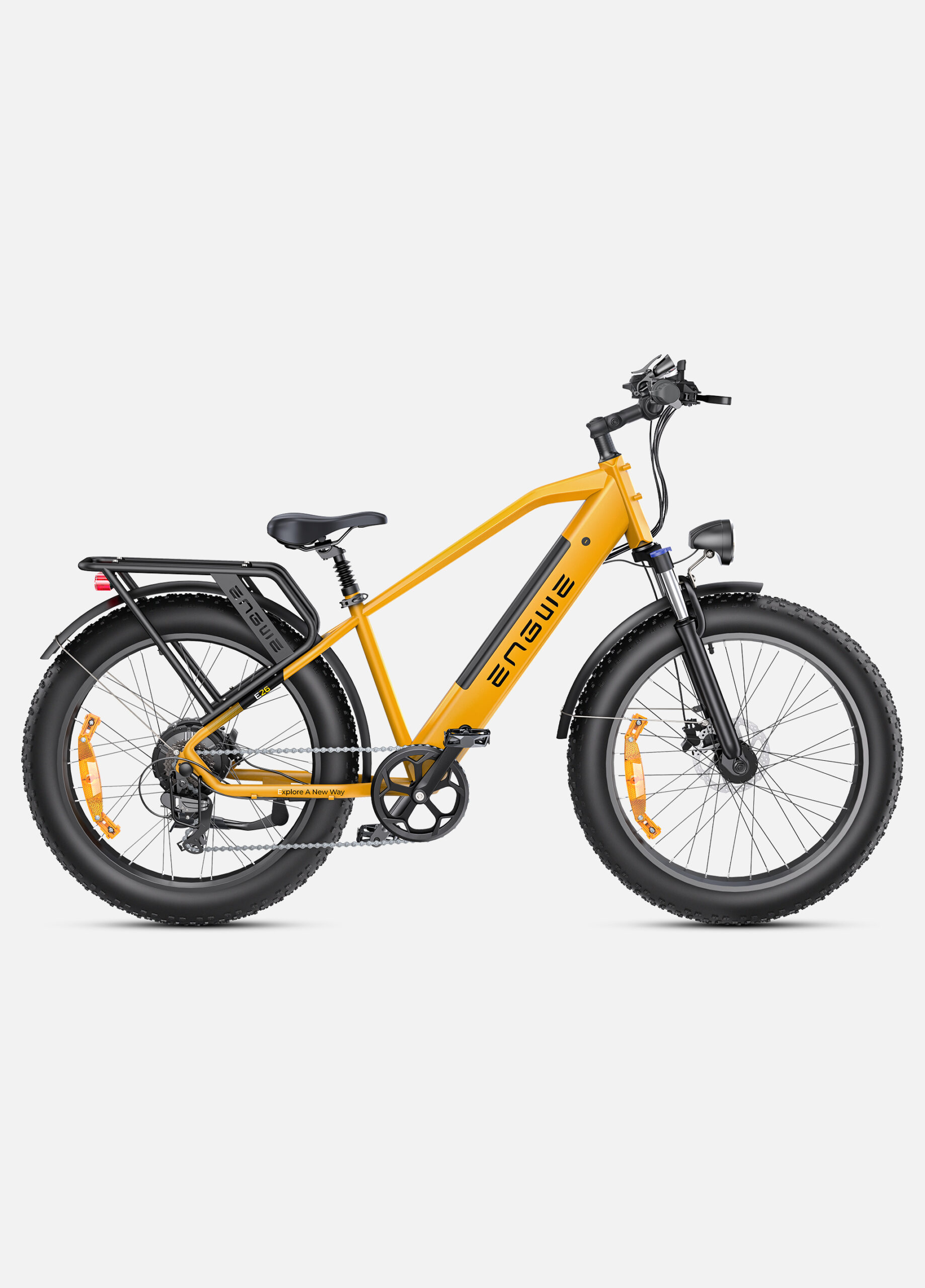 Engwe E26 Electric Bike - Image 4