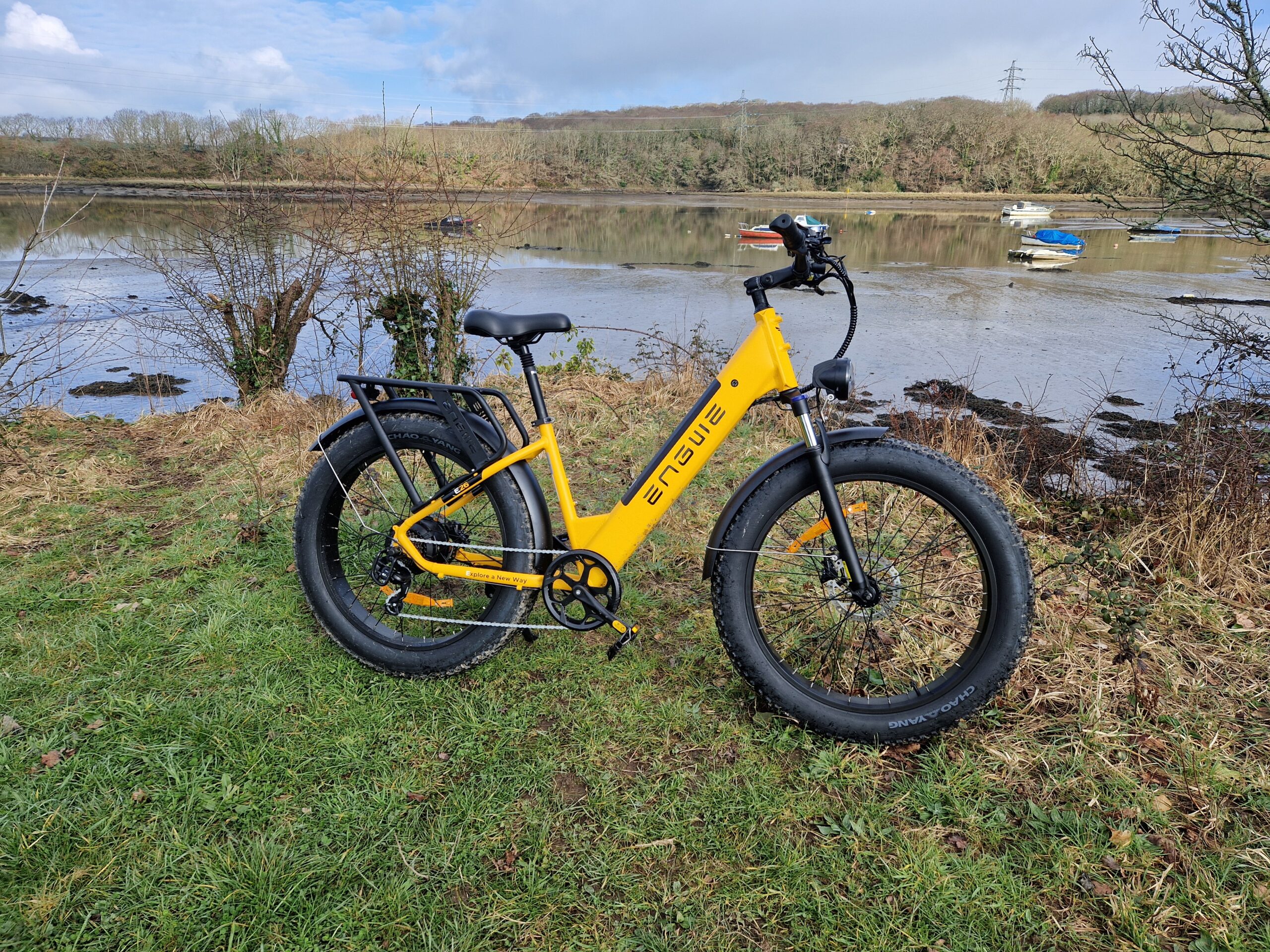 Engwe E26 Electric Bike - Image 2