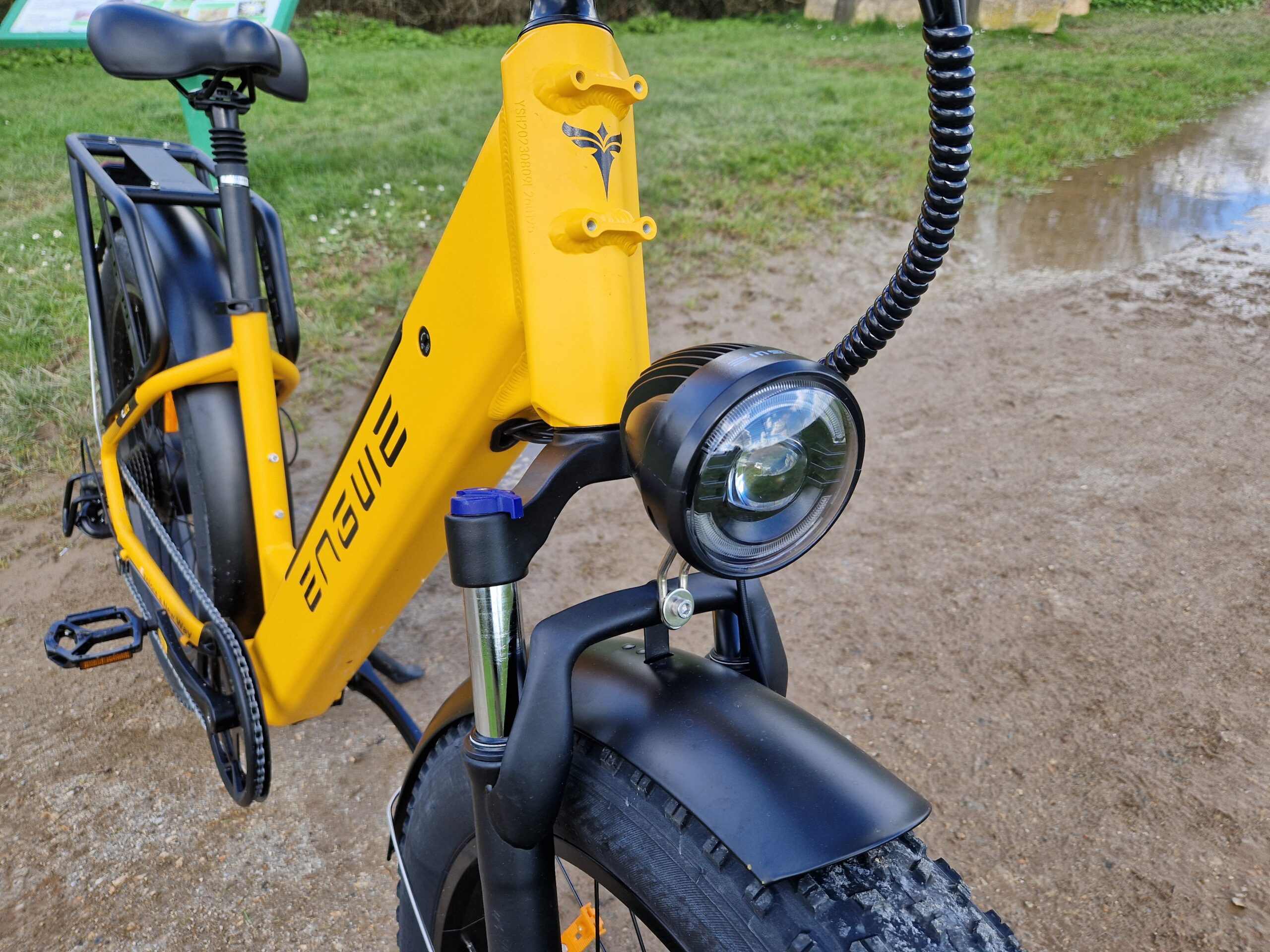 Engwe E26 Electric Bike - Image 3