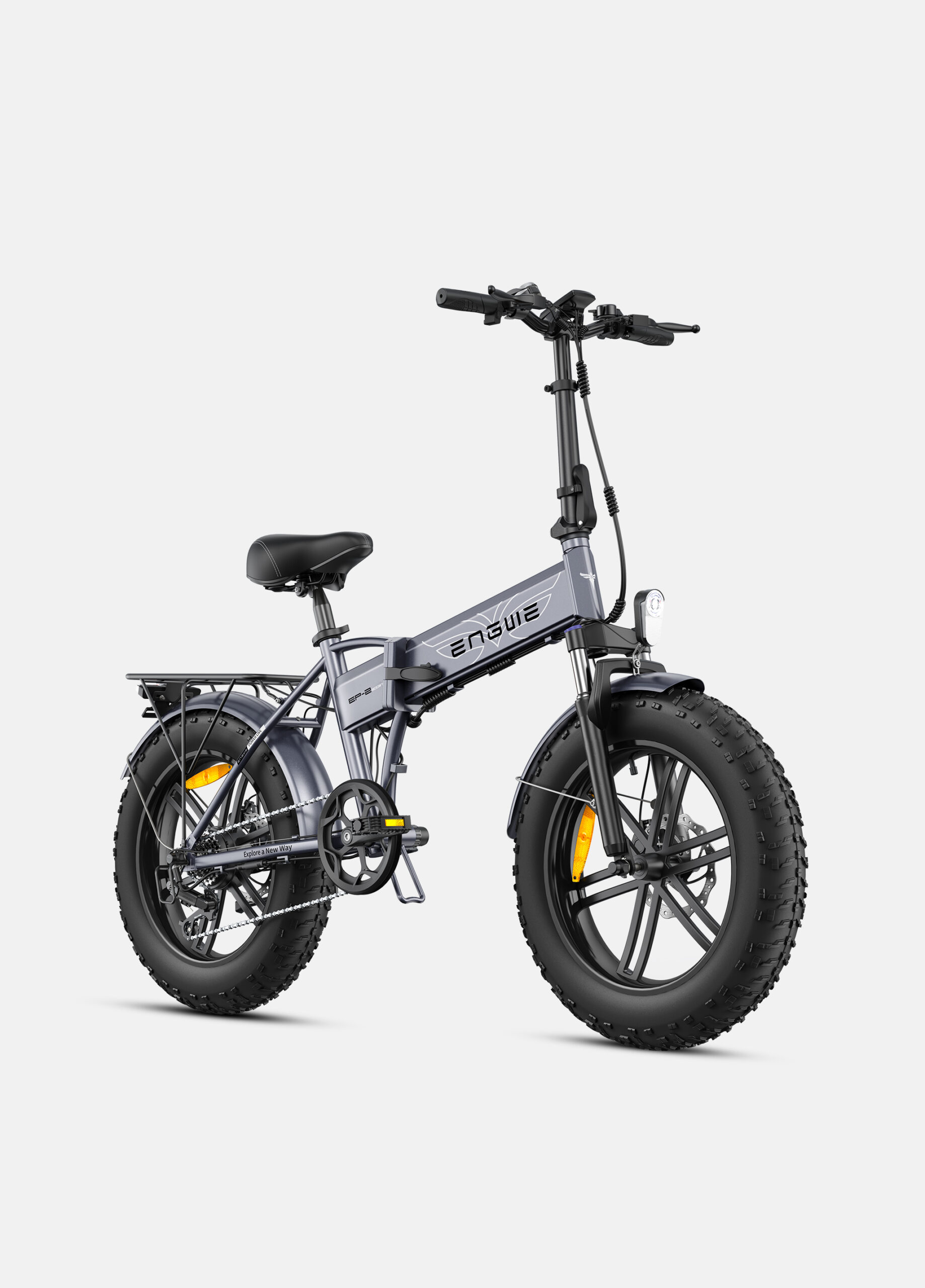 Engwe EP-2 Boost Folidng Electric Bike