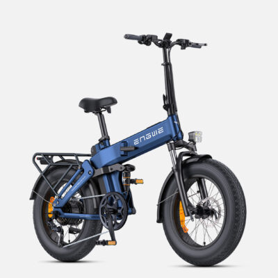 Engwe Engine Pro 3.0 Boost Electric Bike