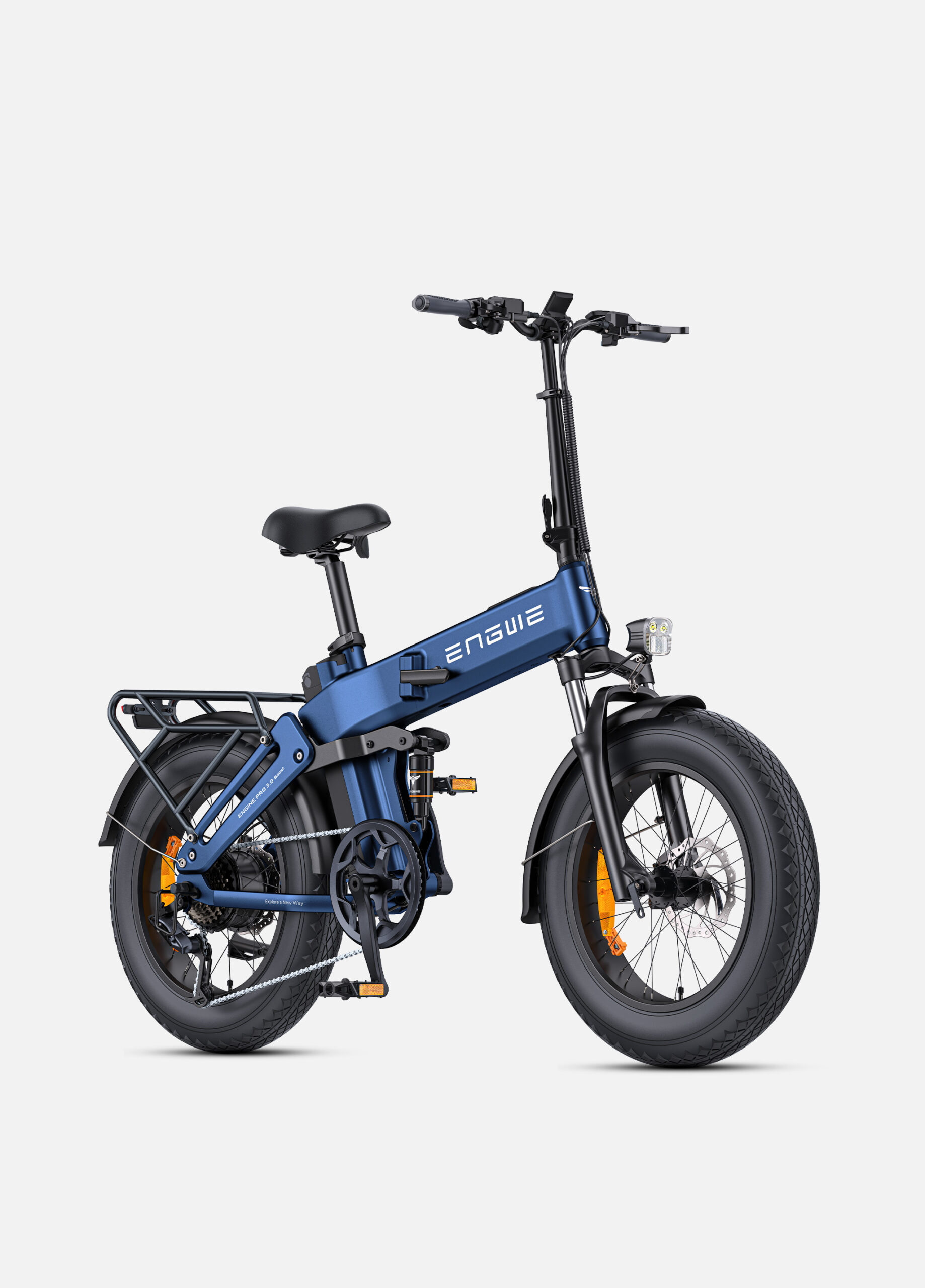 Engwe Engine Pro 3.0 Boost Electric Bike