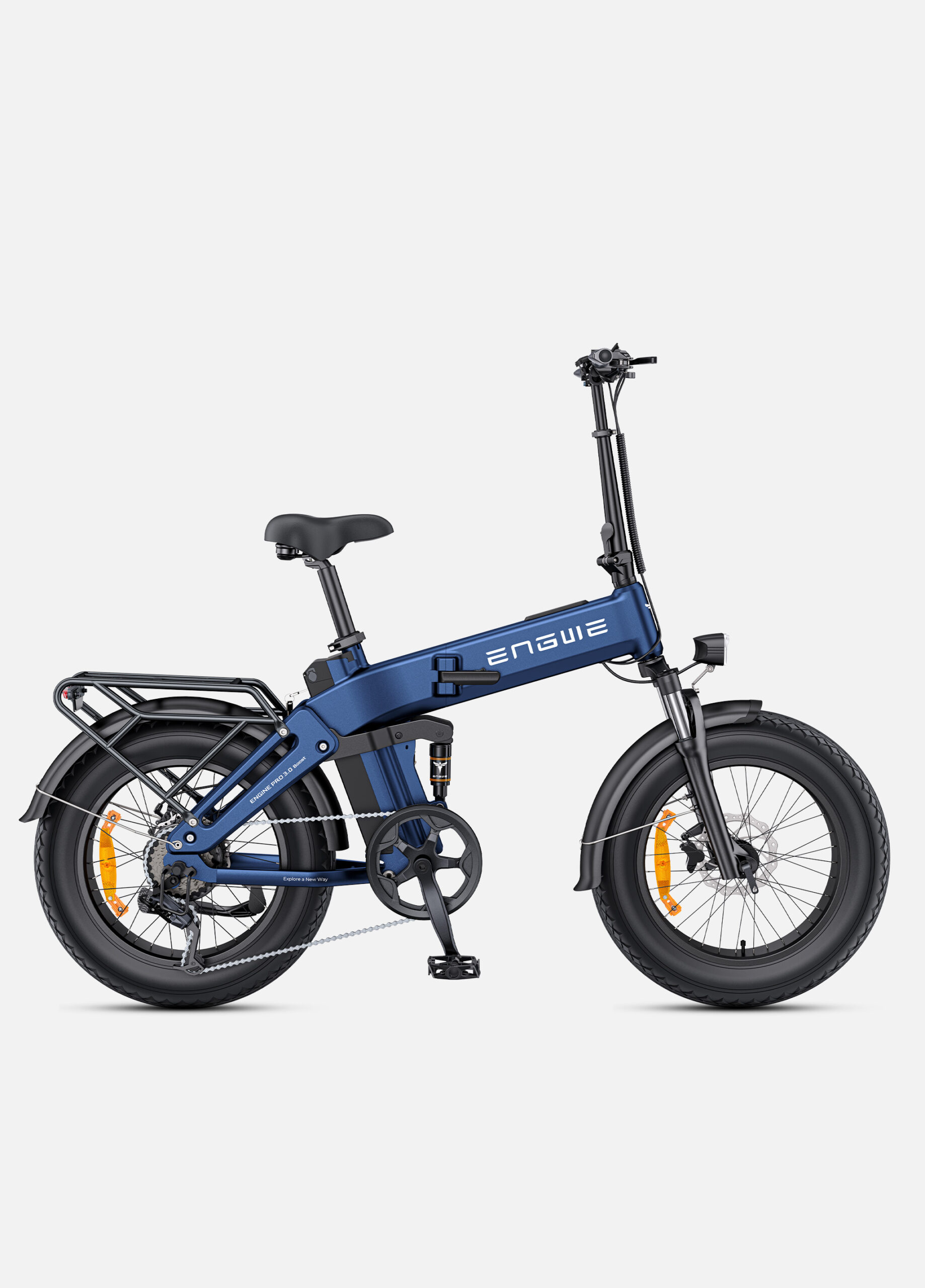Engwe Engine Pro 3.0 Boost Electric Bike - Image 2