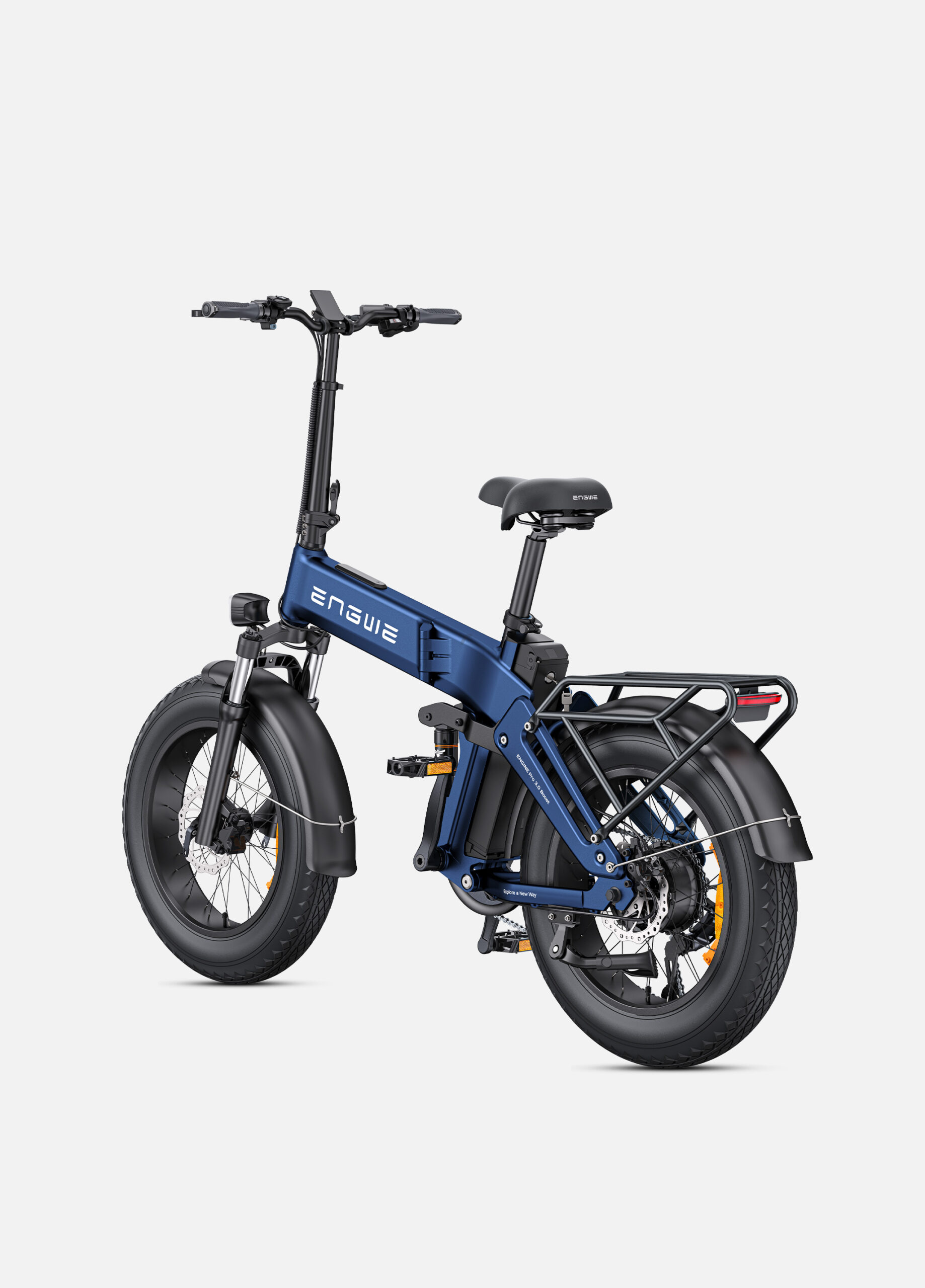 Engwe Engine Pro 3.0 Boost Electric Bike - Image 3