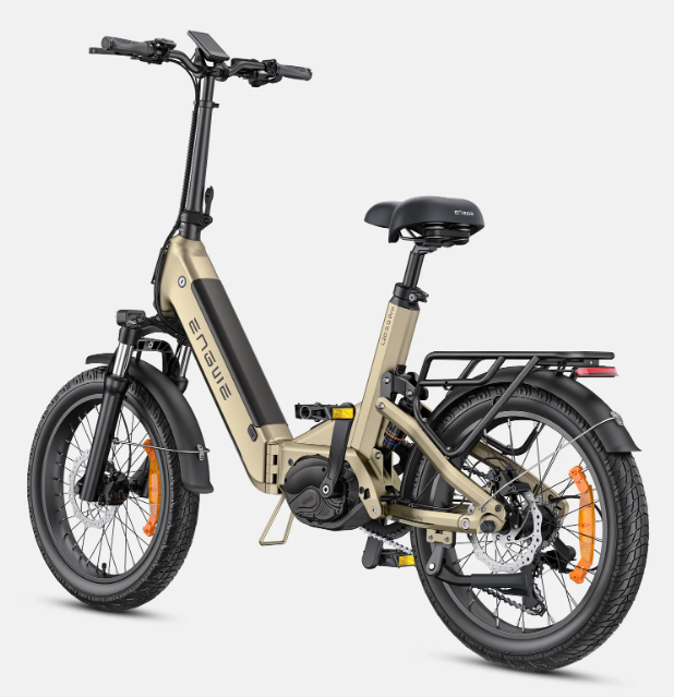 Engwe L20 3.0 Pro Electric Bike - Image 2