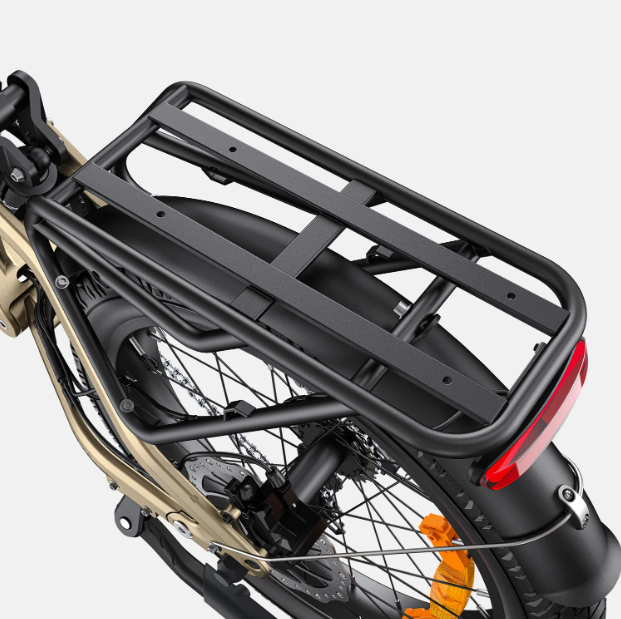 Engwe L20 3.0 Pro Electric Bike - Image 5