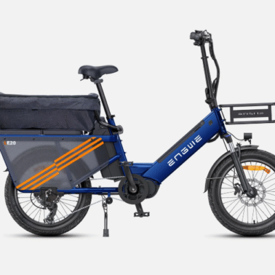 Engwe LE20 Electric Cargo Bike