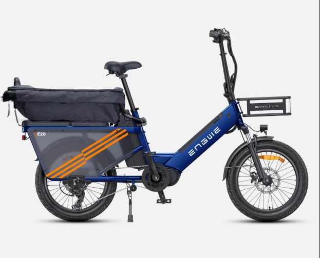 Engwe LE20 Electric Cargo Bike