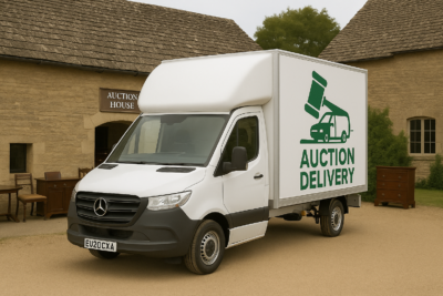 Auction Delivery