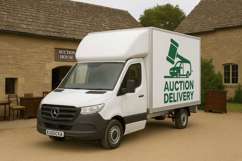 Auction Delivery